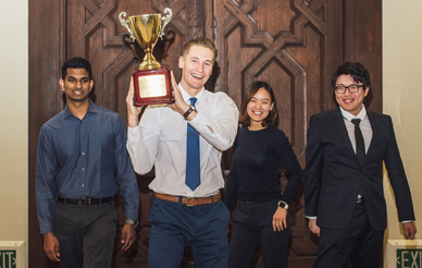 CFA Institute Research Challenge