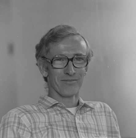 Photograph of John Conlisk